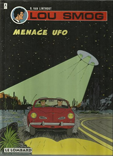 Lou Smog. Vol. 5. Menace UFO
