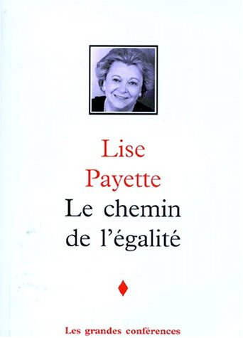 le chemin de l'egalite