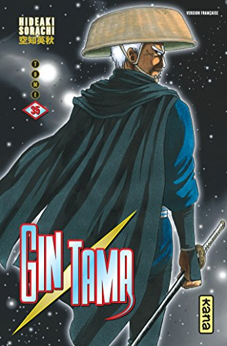 Gin Tama. Vol. 35