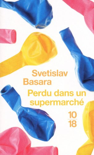 Perdu dans un supermarché