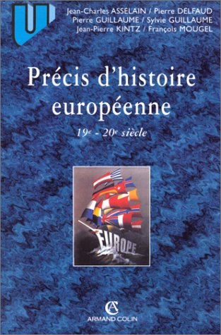 précis d'histoire européenne (2ème édition)