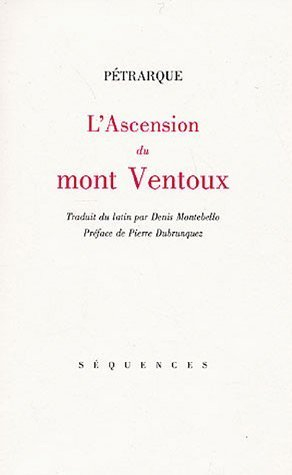L'Ascension du mont Ventoux