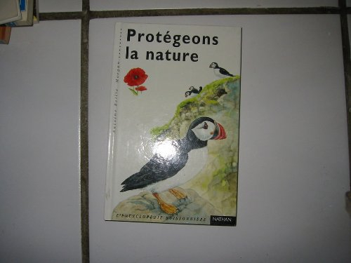 Protégeons la nature