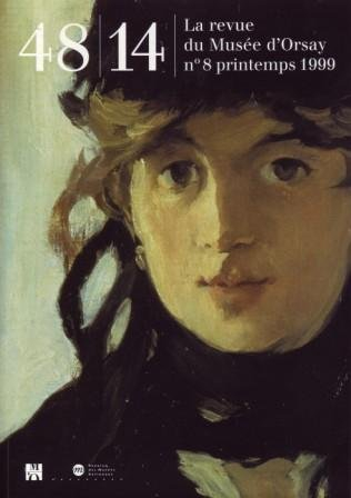 Quarante-huit-Quatorze, la revue du Musée d'Orsay, n° 8. 1848, trois écrivains face à l'histoire : H