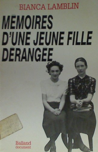 Mémoires d'une jeune fille dérangée