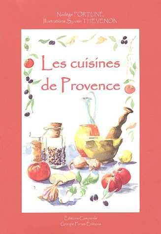 Les cuisines de Provence