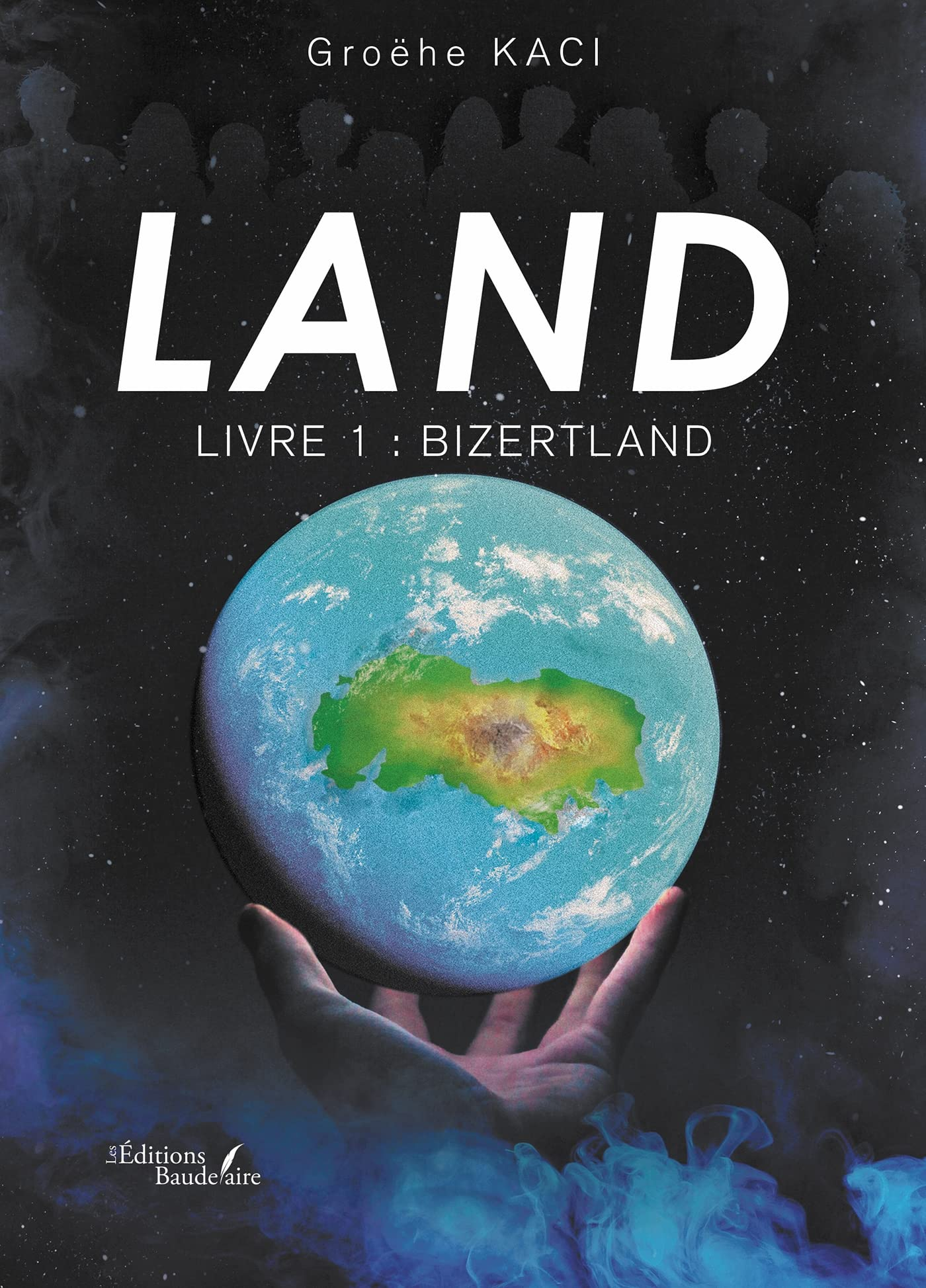 Land - Livre 1 : Bizertland