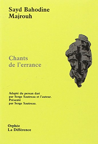 Chants de l'errance
