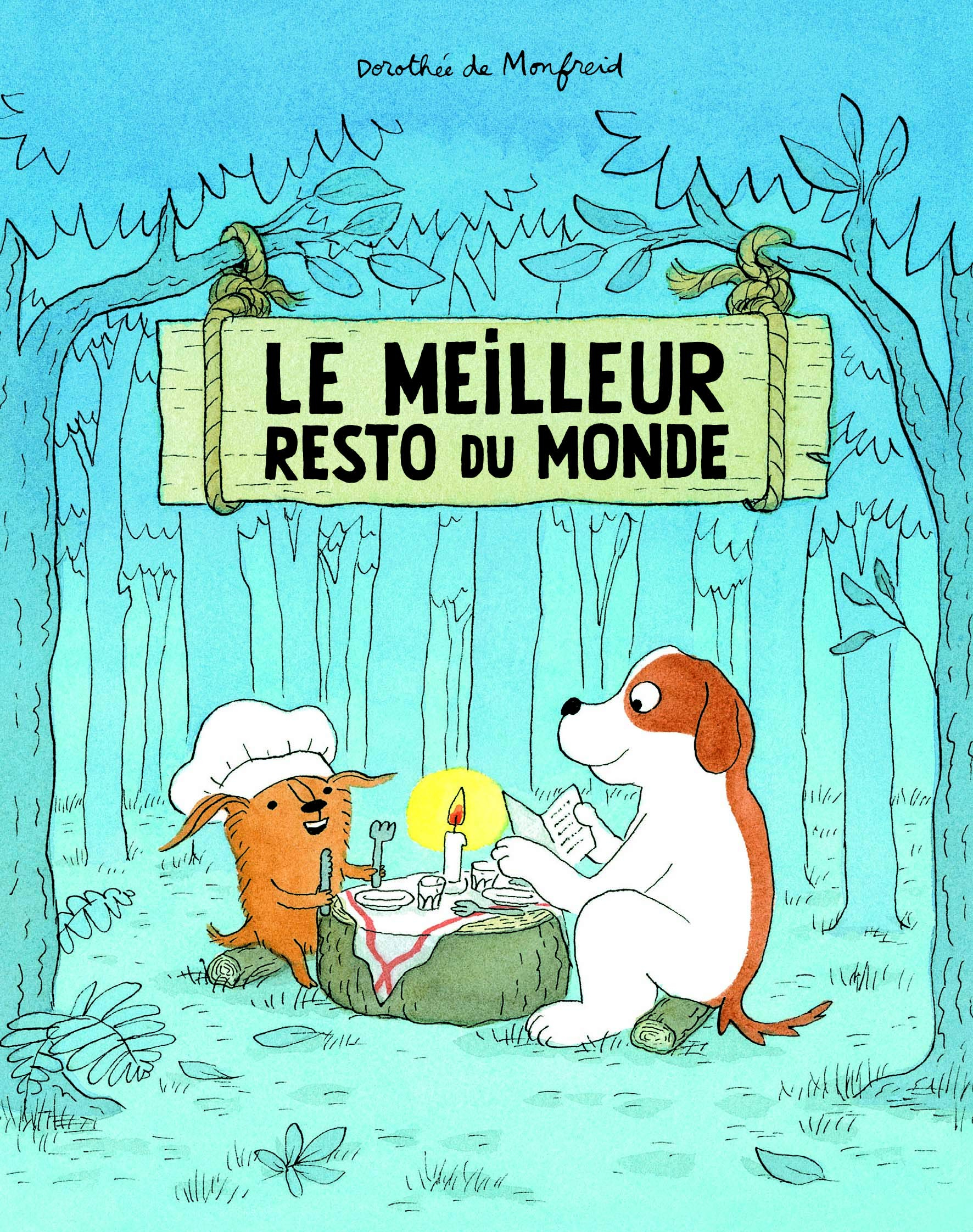 Le meilleur resto du monde