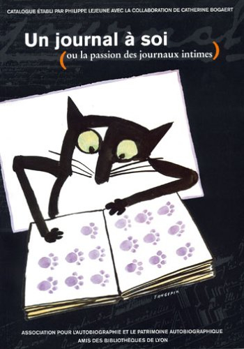 un journal à soi ou la passion des journaux intimes