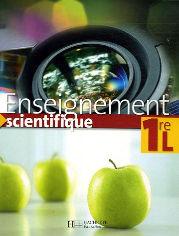 Enseignement scientifique 1re L
