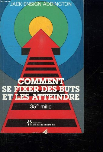 comment se fixer des buts et les atteindre