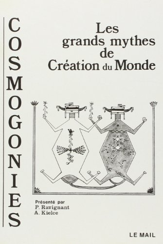 Cosmogonies : les grands mythes de création du monde