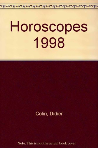 horoscopes 1998