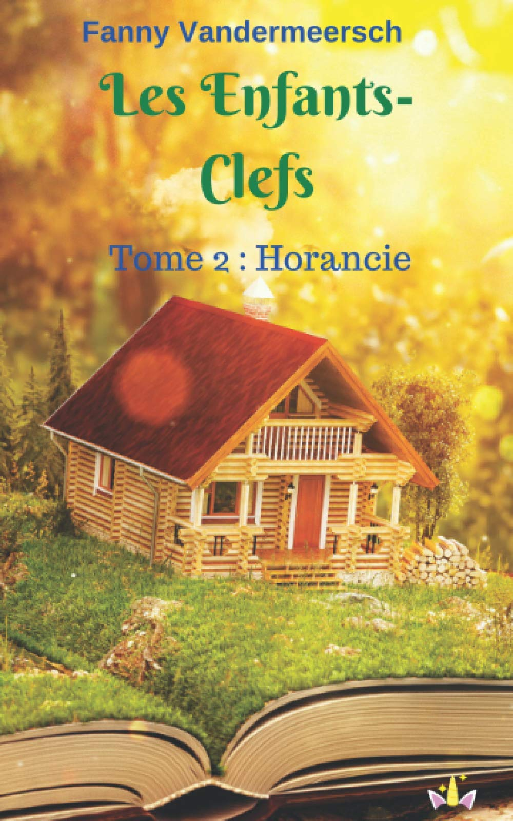 Les Enfants-Clefs: Tome 2 : Horancie