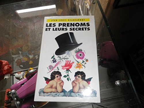 les prénoms et leurs secrets (cercle maxi-livres)