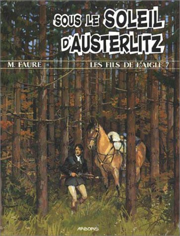 fils de l'aigle tome 6 : ma boheme