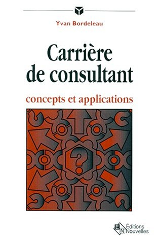 Carrière de consultant