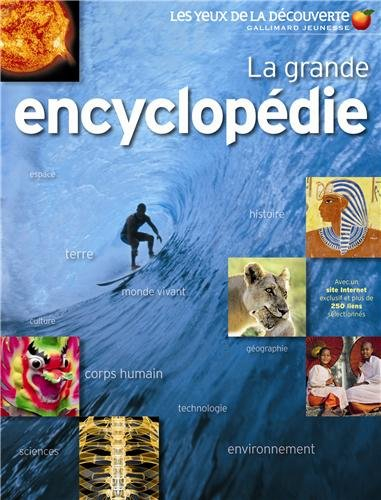 La grande encyclopédie