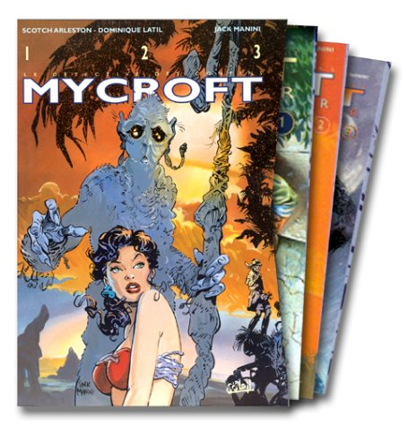 Coffret Mycroft Inquisitor