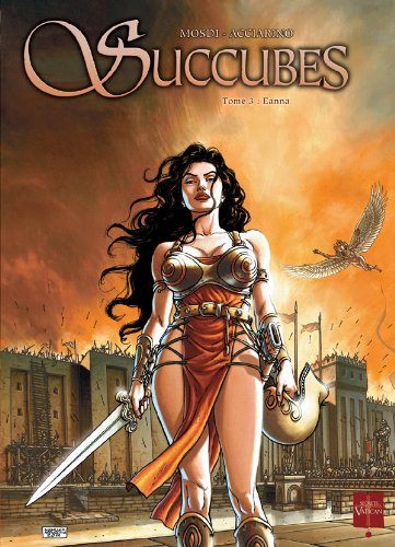 Succubes. Vol. 3. Eanna