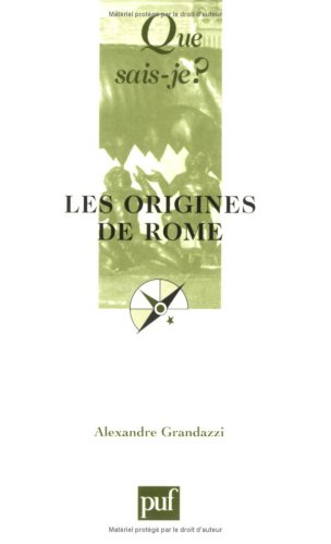 Les origines de Rome