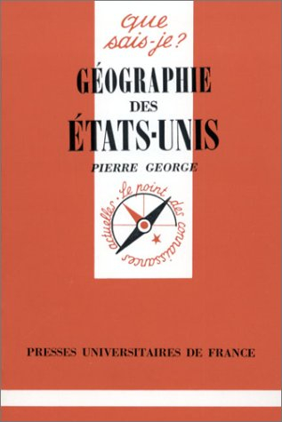 Géographie des Etats-Unis