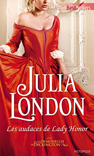 Les audaces de lady Honor : les demoiselles de Beckington