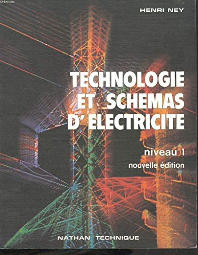 Technologie schemas d'électricité