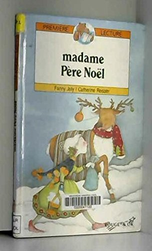 Madame Père Noël