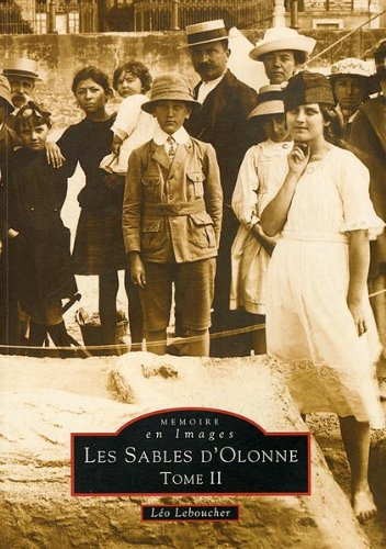 Les Sables-d'Olonne. Vol. 2