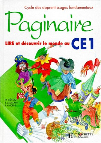 Paginaire, lire et découvrir le monde au CE1