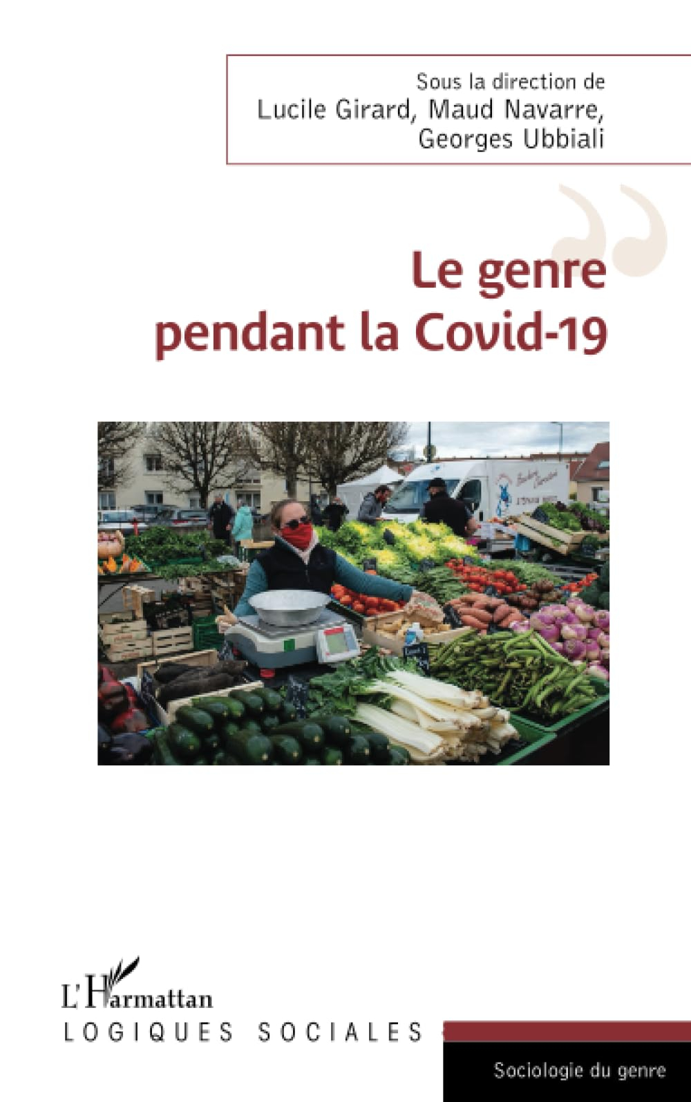 Le genre pendant la Covid-19