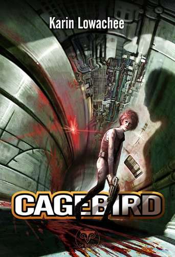 Warchild. Vol. 3. Cagebird