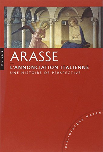 L'Annonciation italienne : une histoire de perspective