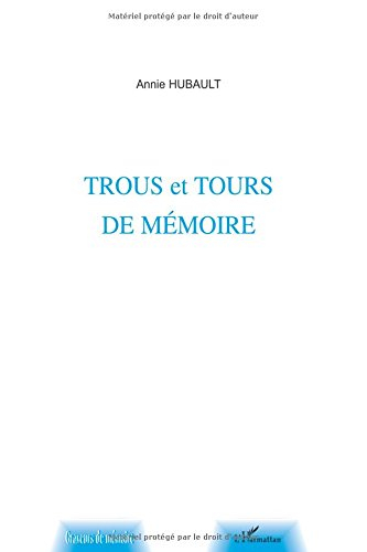 Trous et tours de mémoire