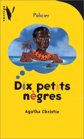 vertige : vertige policier - dix petits nègres