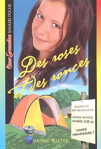 des roses et des ronces