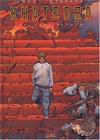 Khatedra. Vol. 2. Le retour