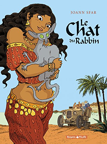 Le chat du rabbin