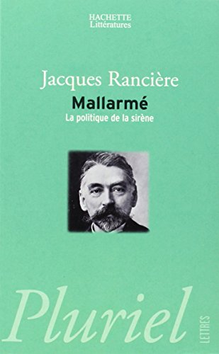 Mallarmé : la politique de la sirène