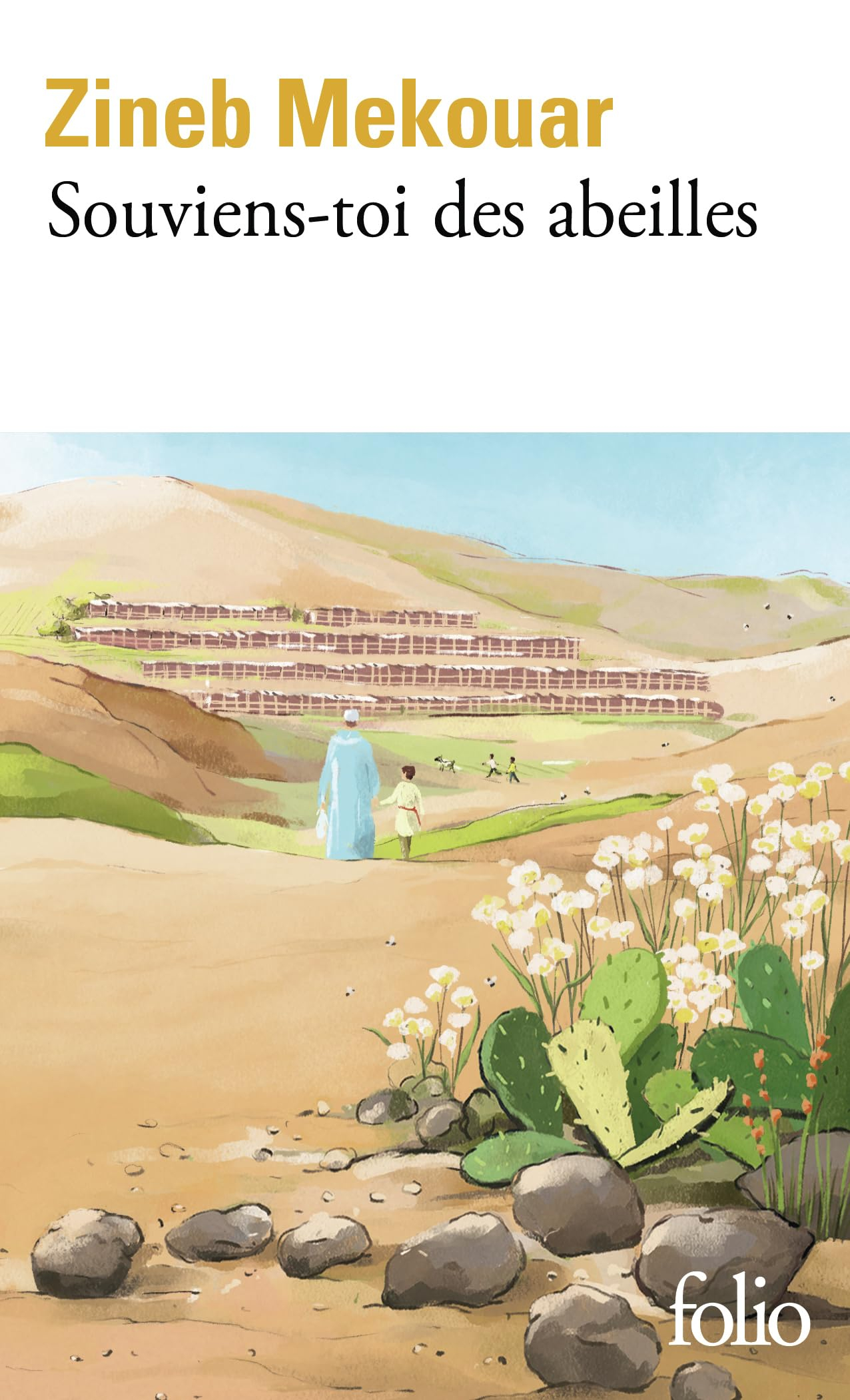 Souviens-toi des abeilles