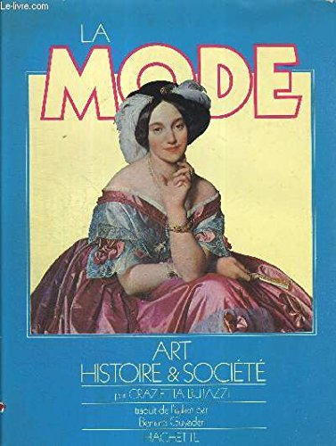 la mode : art, histoire et société