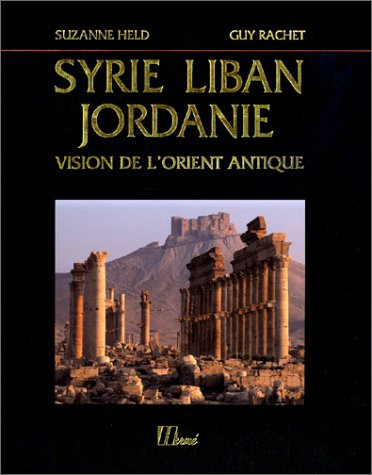 Syrie, Liban, Jordanie