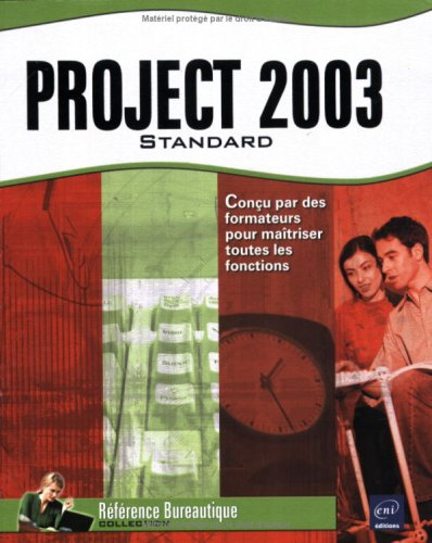 Project 2003 standard