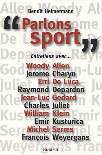 Parlons sport