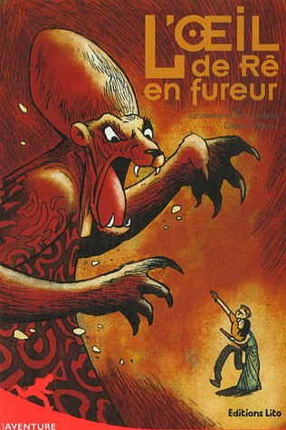 L'oeil de Rê en fureur