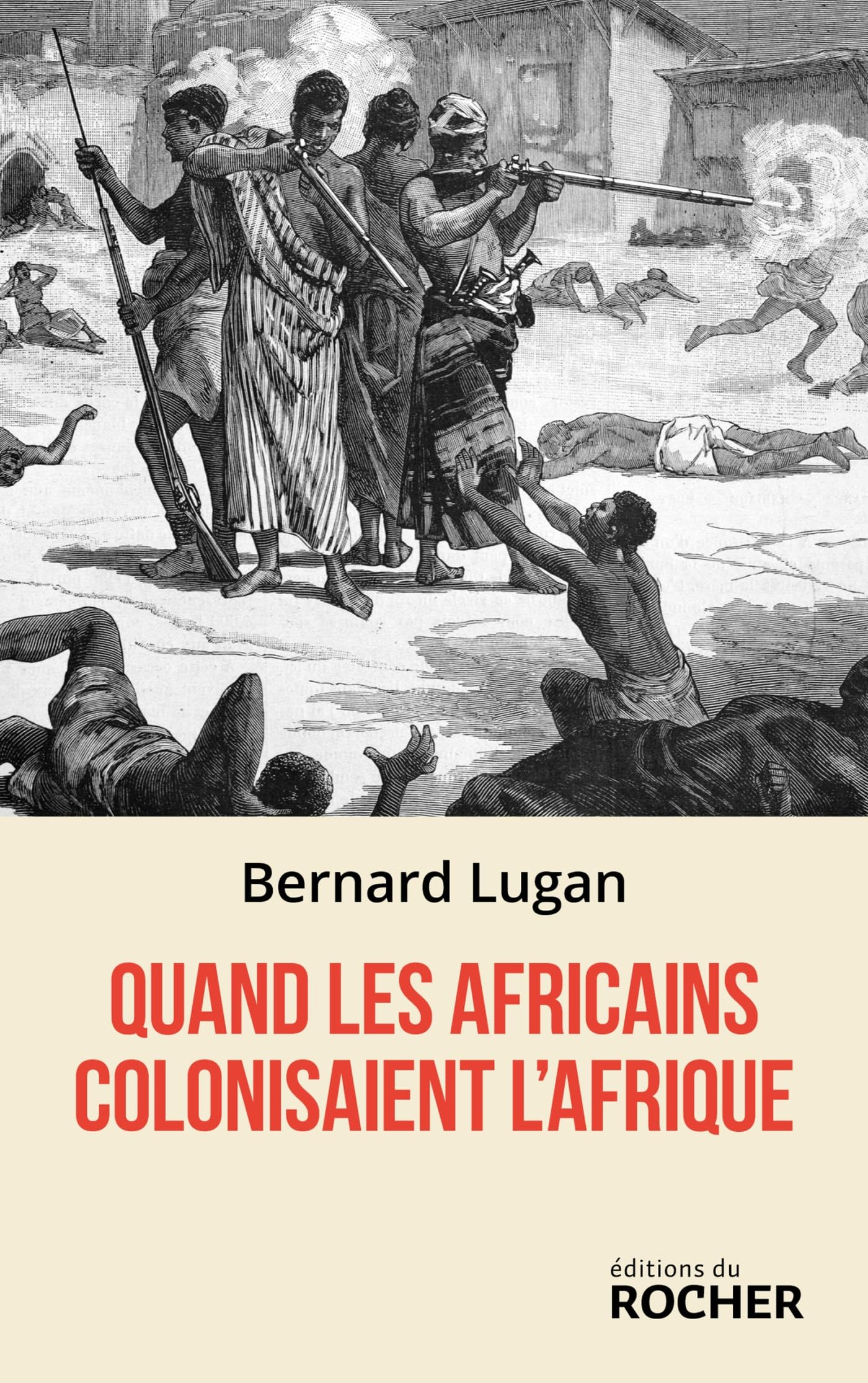 Quand les Africains colonisaient l'Afrique