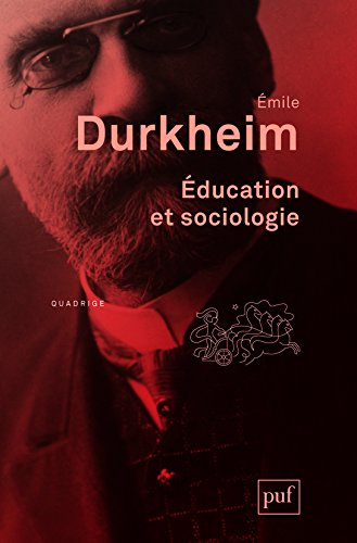 Education et sociologie
