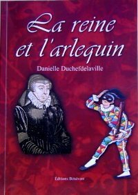 la reine et l'arlequin
